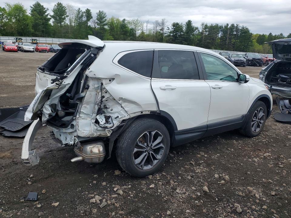 Продажа на аукционе авто 2021 Honda Cr-v, vin: 2HKRW2H55MH608803, номер лота: 51175456