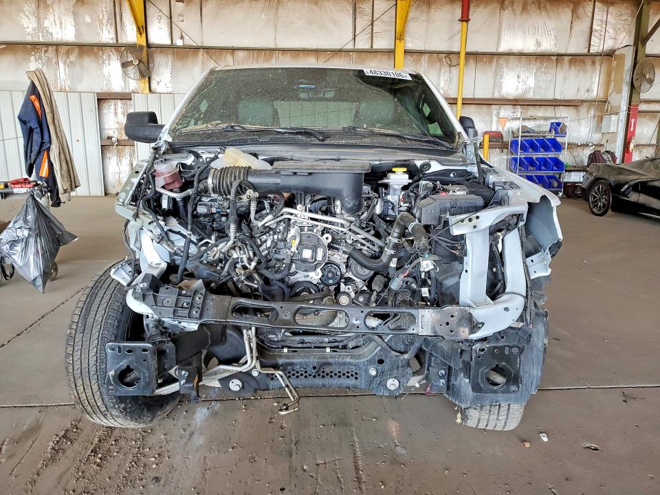 48330106 :رقم المزاد ، 1C6RRFGG8SN754490 vin ، 2025 Ram 1500 مزاد بيع