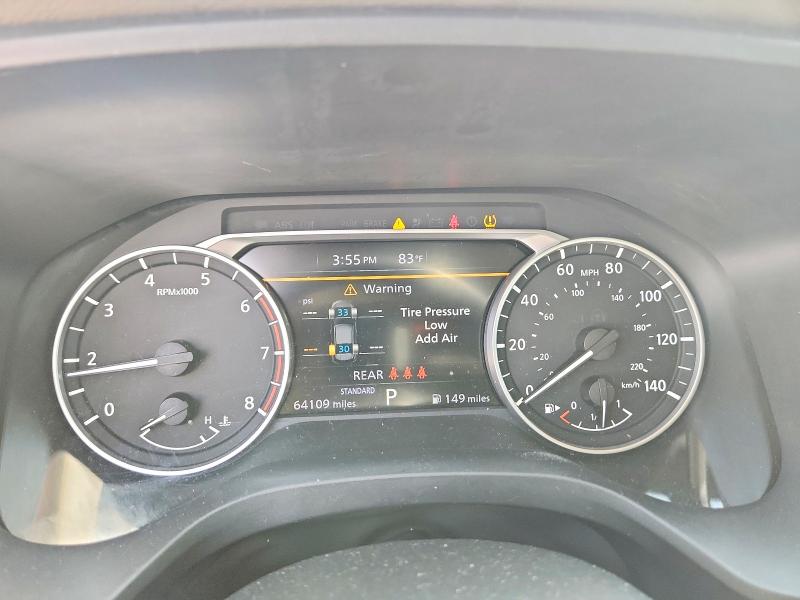 Продажа на аукционе авто 2022 Nissan Rogue, vin: 5N1BT3BA4NC701228, номер лота: 49112206