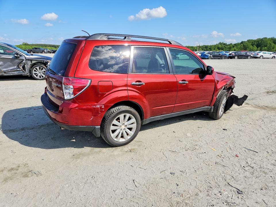 51784166 :رقم المزاد ، JF2SHBEC0CH410255 vin ، 2012 Subaru Forester مزاد بيع
