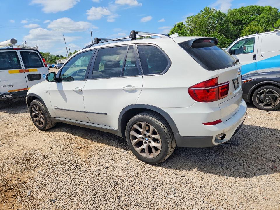 Продаж на аукціоні авто 2012 Bmw X5, vin: 5UXZV4C5XCL752510, номер лоту: 48770546