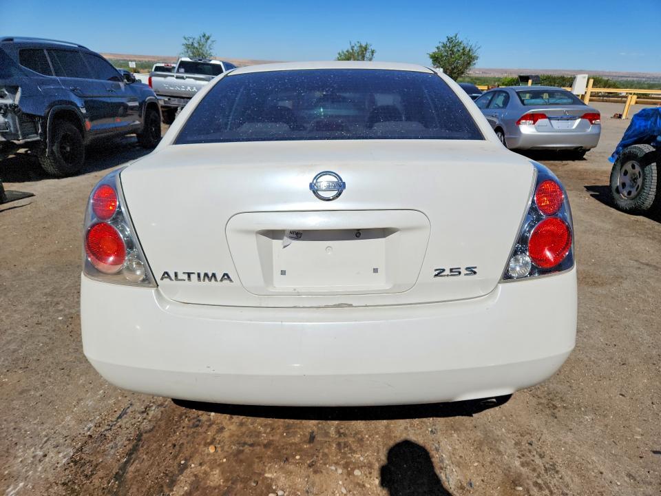Aukcja sprzedaży 2006 Nissan Altima, vin: 1N4AL11D26N427345, numer aukcji: 51107026