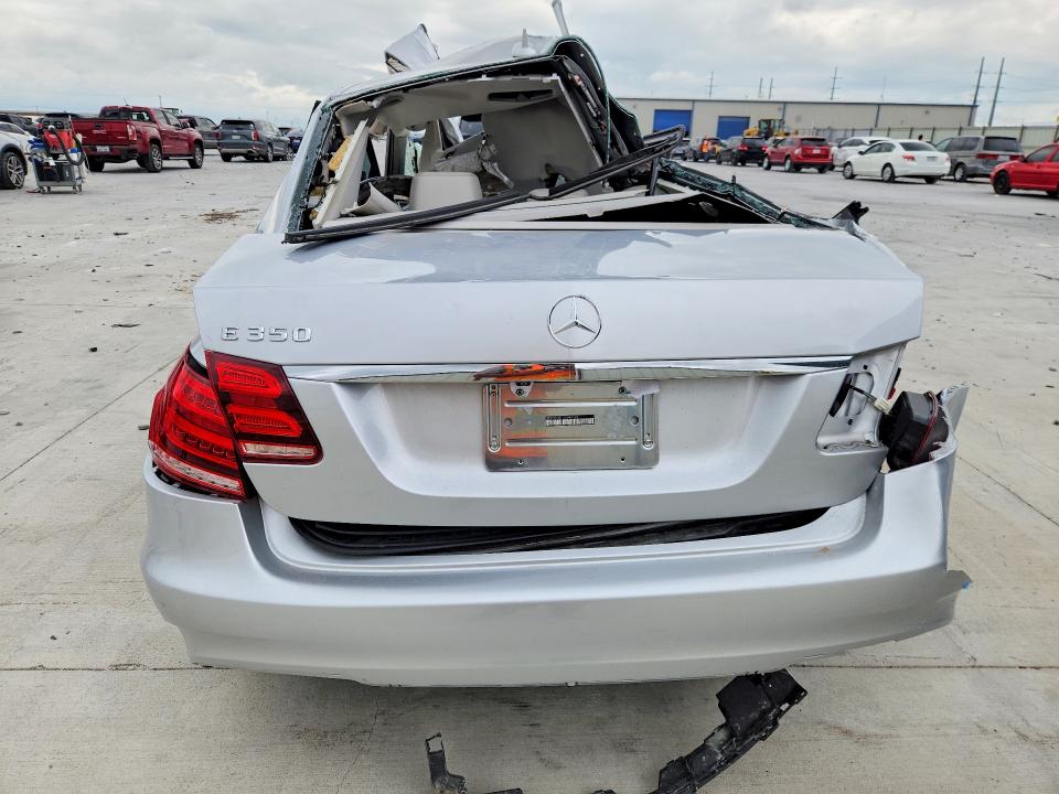 Продаж на аукціоні авто 2014 Mercedes-benz E, vin: WDDHF5KB1EA944118, номер лоту: 50122526