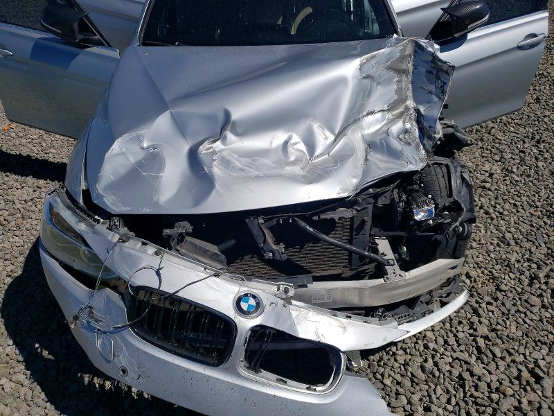 Продаж на аукціоні авто 2017 Bmw 330, vin: WBA8D9C33HA004614, номер лоту: 48612496