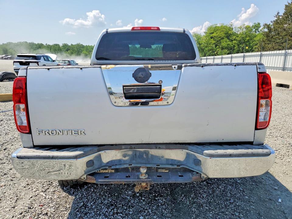 Продаж на аукціоні авто 2013 Nissan Frontier, vin: 1N6BD0CT9DN714959, номер лоту: 50558956