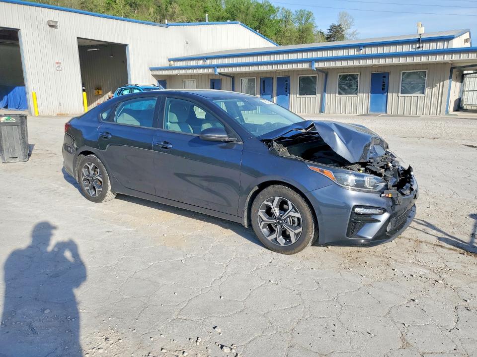 Aukcja sprzedaży 2020 Kia Forte, vin: 3KPF24AD1LE256642, numer aukcji: 49671796