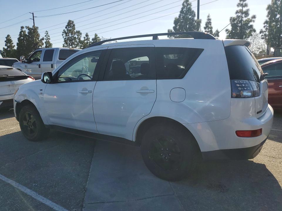 Продаж на аукціоні авто 2008 Mitsubishi Outlander, vin: JA4MS31X98Z013811, номер лоту: 48598346
