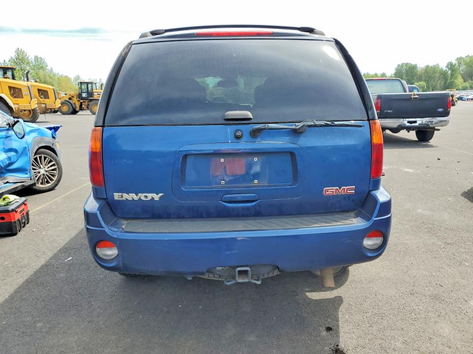 Продажа на аукционе авто 2005 Gmc Envoy, vin: 1GKDT13S652210775, номер лота: 46781626