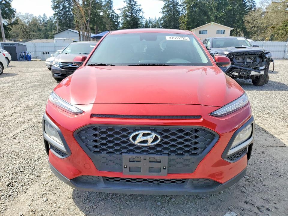 47911326 :رقم المزاد ، KM8K1CAA9MU691425 vin ، 2021 Hyundai Kona مزاد بيع