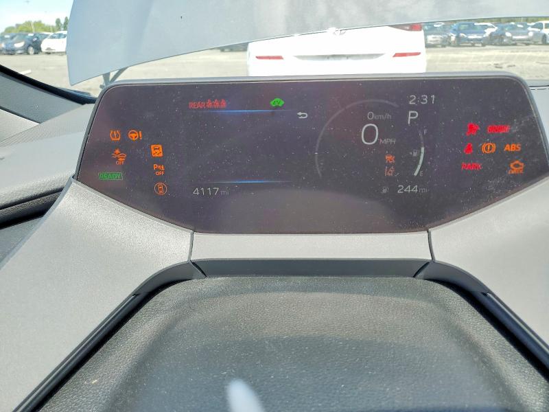 Продаж на аукціоні авто 2024 Toyota Prius, vin: JTDACAAU1R3048248, номер лоту: 49770966
