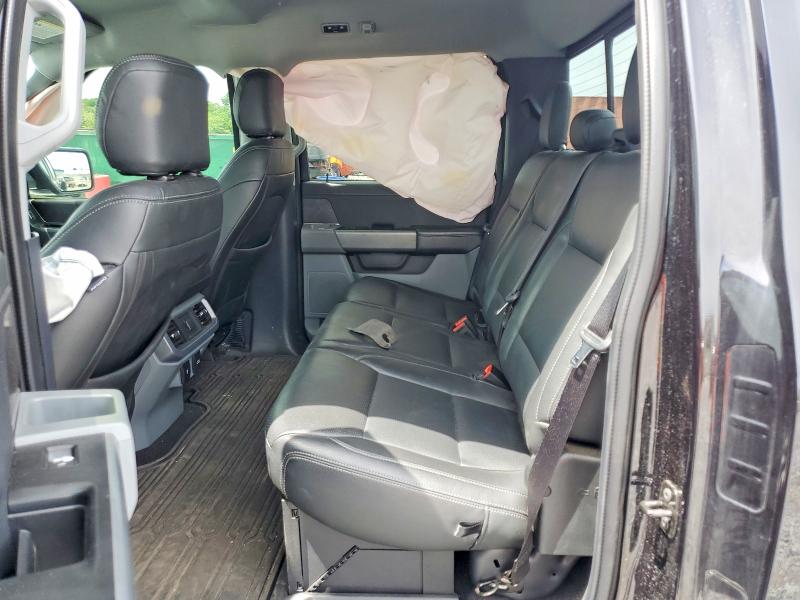 Продажа на аукционе авто 2025 Ford F150, vin: 1FTFW3L88SKD02378, номер лота: 51511136
