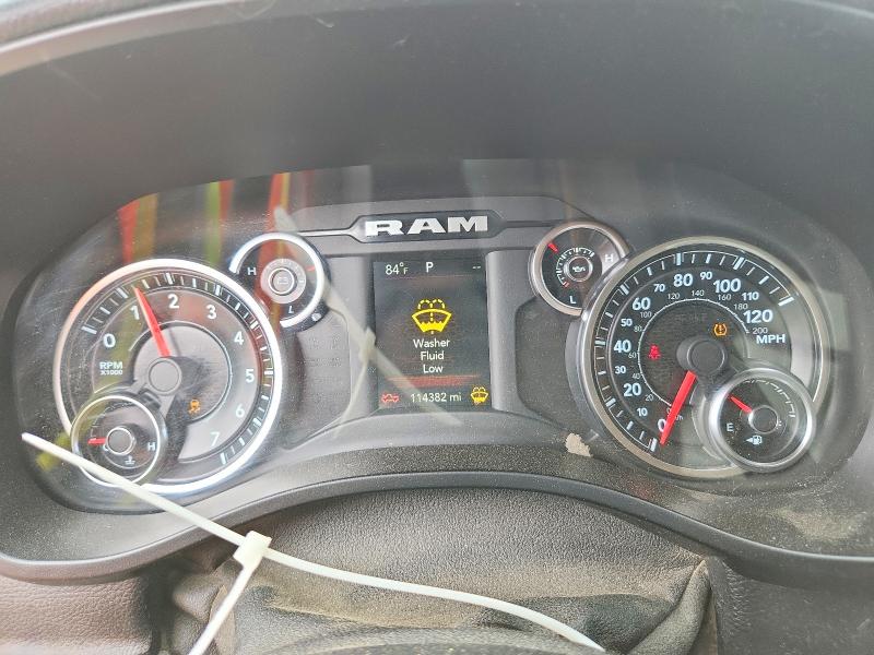 51428466 :رقم المزاد ، 1C6RRFFG4KN737669 vin ، 2019 Ram 1500 مزاد بيع
