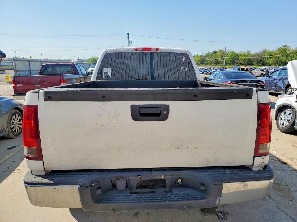 Aukcja sprzedaży 2010 Gmc Sierra, vin: 1GTSKVE38AZ194678, numer aukcji: 49069506