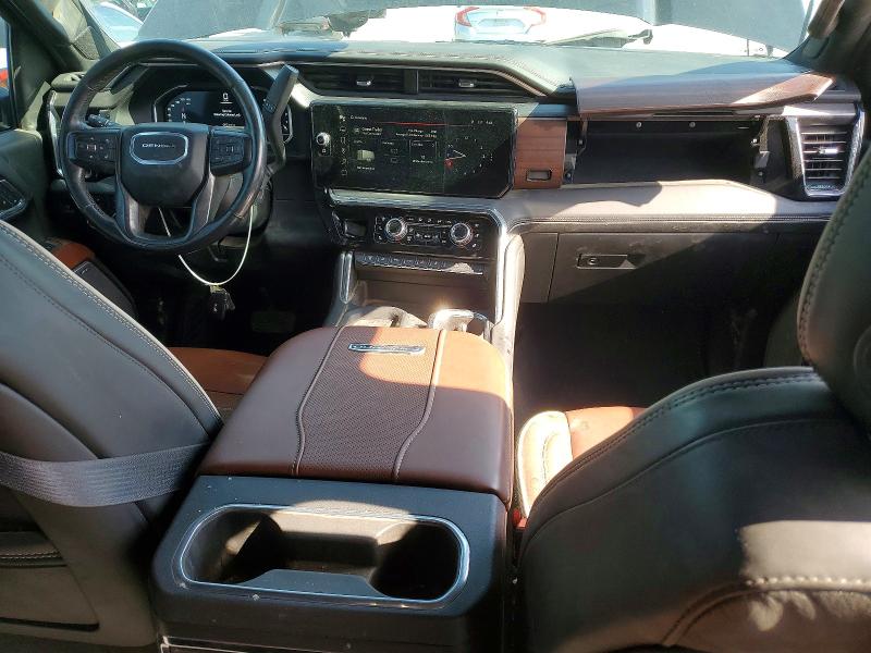 48896786 :رقم المزاد ، 1GT49XEY6RF375111 vin ، 2024 Gmc Sierra مزاد بيع