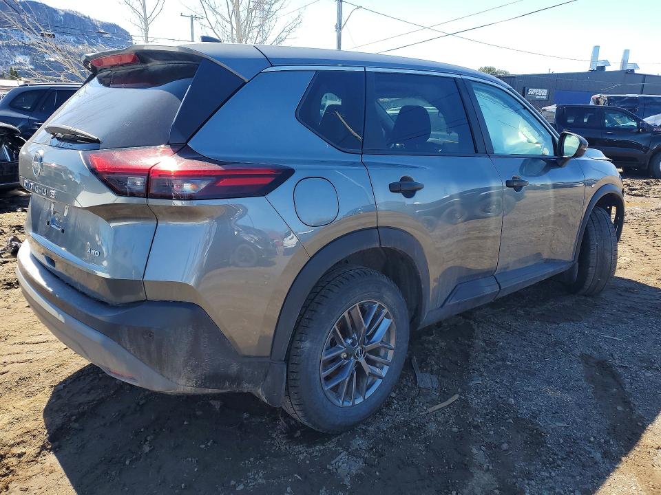 Продаж на аукціоні авто 2023 Nissan Rogue, vin: 5N1AT3ABXPC835976, номер лоту: 48707296