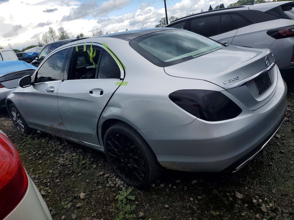 Aukcja sprzedaży 2017 Mercedes-benz C, vin: 55SWF4KBXHU187922, numer aukcji: 49153216