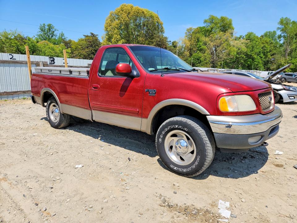 51067506 :رقم المزاد ، 1FTRF18L11NB46258 vin ، 2001 Ford F150 مزاد بيع