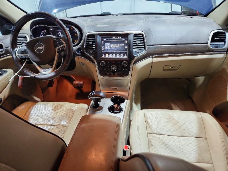Продаж на аукціоні авто 2014 Jeep Grand Cherokee, vin: 1C4RJFCG6EC409335, номер лоту: 49734076