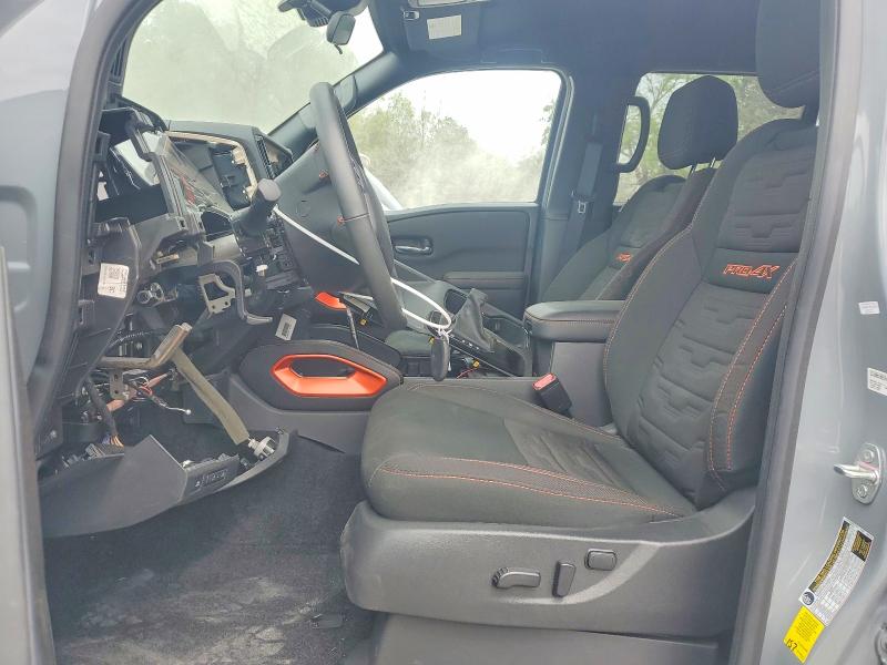 48706886 :رقم المزاد ، 1N6ED1EK2SN610950 vin ، 2025 Nissan Frontier مزاد بيع