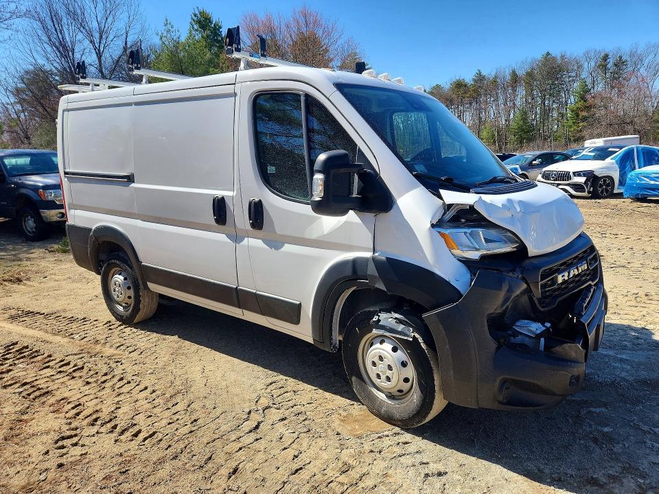 2023 Ram Promaster 1500 მანქანა იყიდება აუქციონზე, vin: 3C6LRVNG5PE514747, აუქციონის ნომერი: 79169345