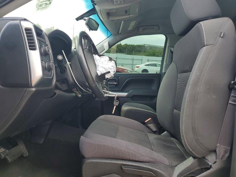 51452476 :رقم المزاد ، 3GCUKREC1EG226571 vin ، 2014 Chevrolet Silverado مزاد بيع