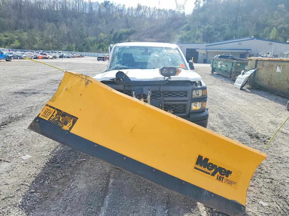 2015 Chevrolet Silverado მანქანა იყიდება აუქციონზე, vin: 1GCVKPEH1FZ301615, აუქციონის ნომერი: 53839966
