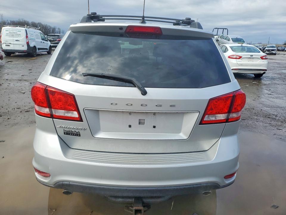 Продаж на аукціоні авто 2014 Dodge Journey, vin: 3C4PDCCG2ET138050, номер лоту: 49838306
