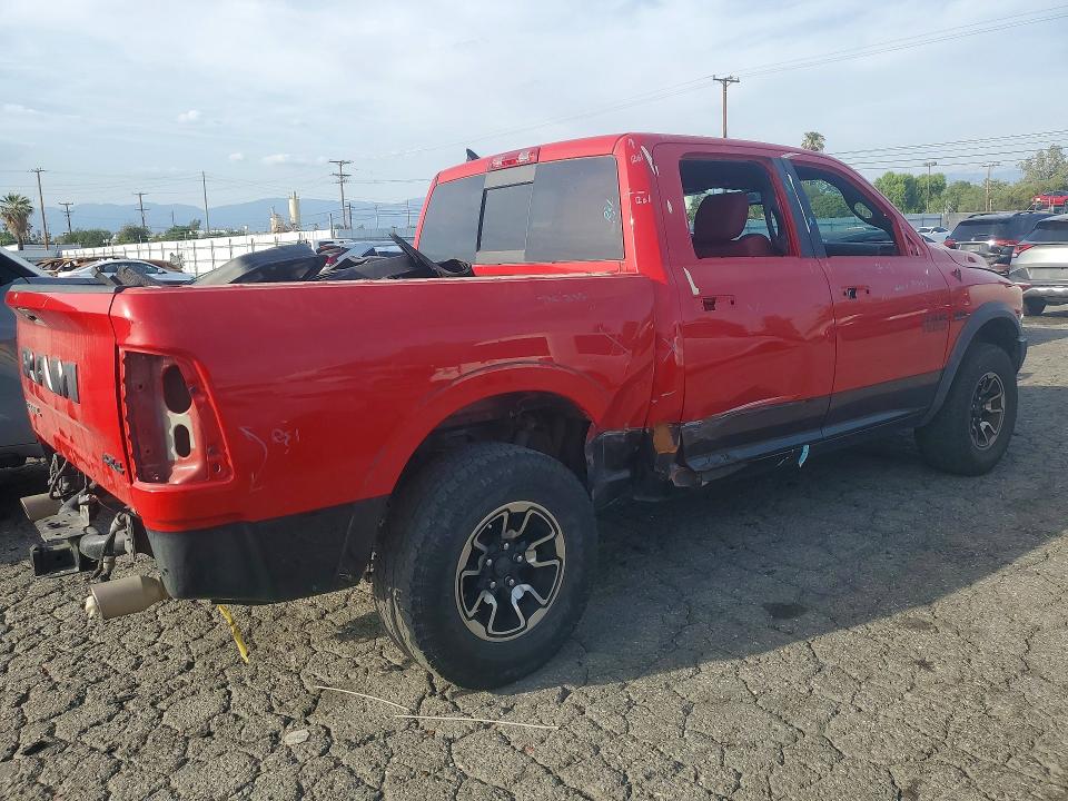 Продажа на аукционе авто 2017 Ram 1500, vin: 1C6RR7YT1HS601283, номер лота: 48855606