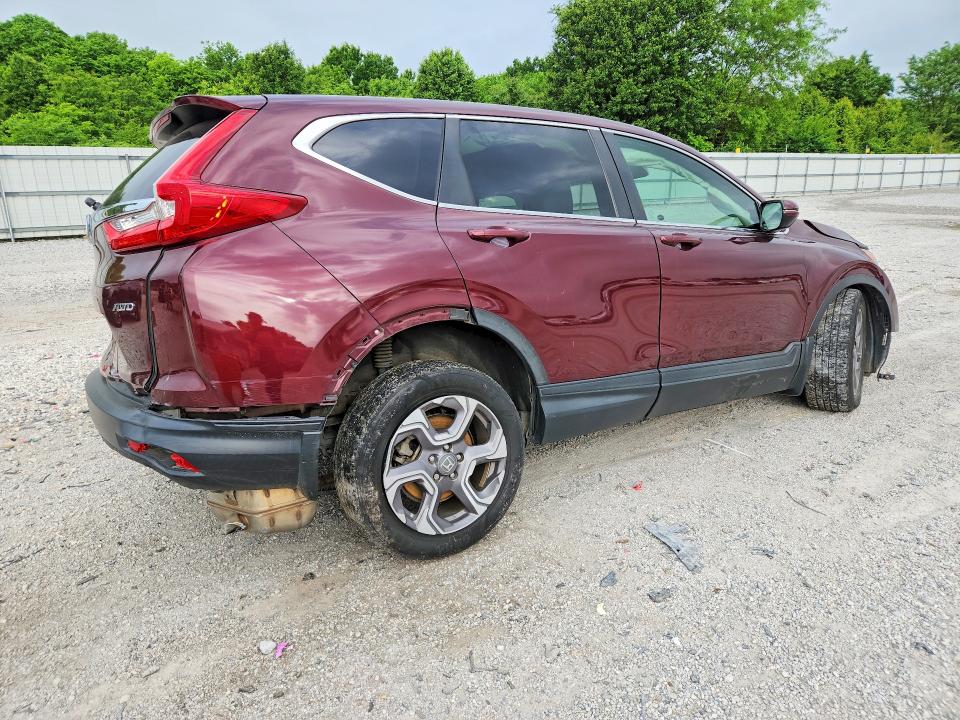 2019 Honda Cr-v მანქანა იყიდება აუქციონზე, vin: 7FARW2H80KE032225, აუქციონის ნომერი: 51713176