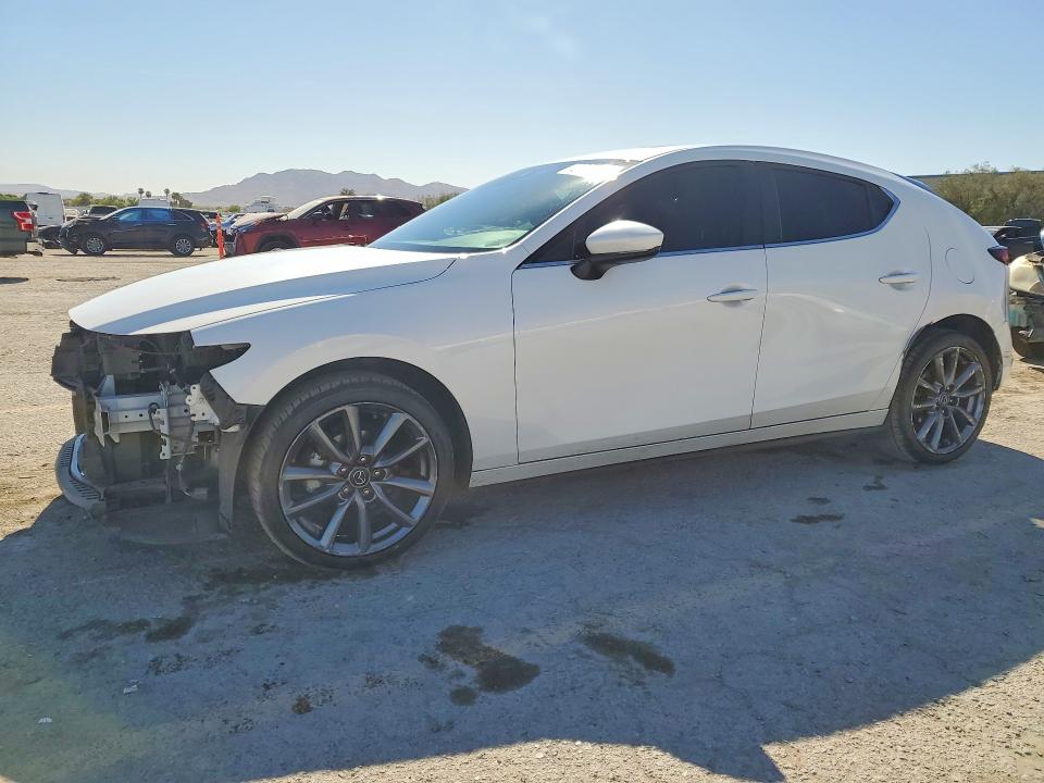 Aukcja sprzedaży 2021 Mazda 3, vin: JM1BPALL9M1334513, numer aukcji: 48999086