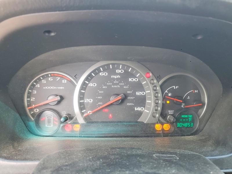 2004 Honda Pilot მანქანა იყიდება აუქციონზე, vin: 2HKYF18684H561555, აუქციონის ნომერი: 48853326