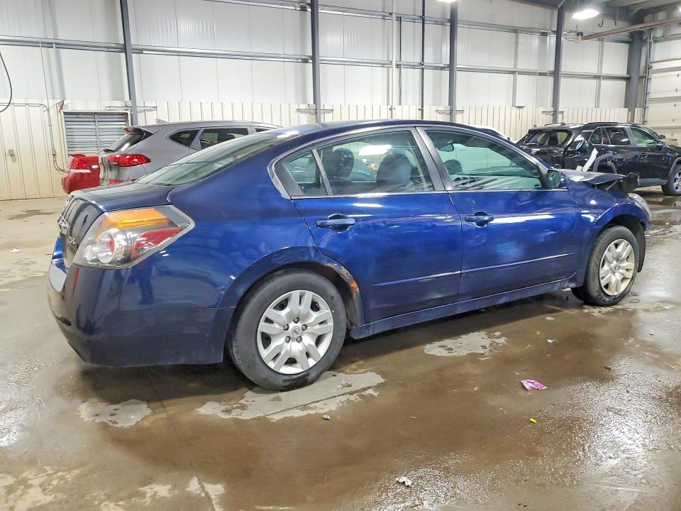 2010 Nissan Altima მანქანა იყიდება აუქციონზე, vin: 1N4AL2AP5AN482445, აუქციონის ნომერი: 49254966