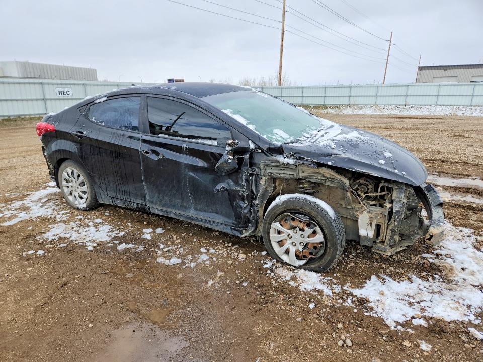 Aukcja sprzedaży 2011 Hyundai Elantra, vin: 5NPDH4AE6BH026538, numer aukcji: 50080356