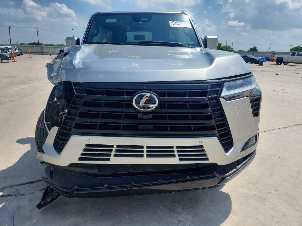 Aukcja sprzedaży 2024 Lexus Gx 550, vin: JTJTBCDX7R5025345, numer aukcji: 51001326