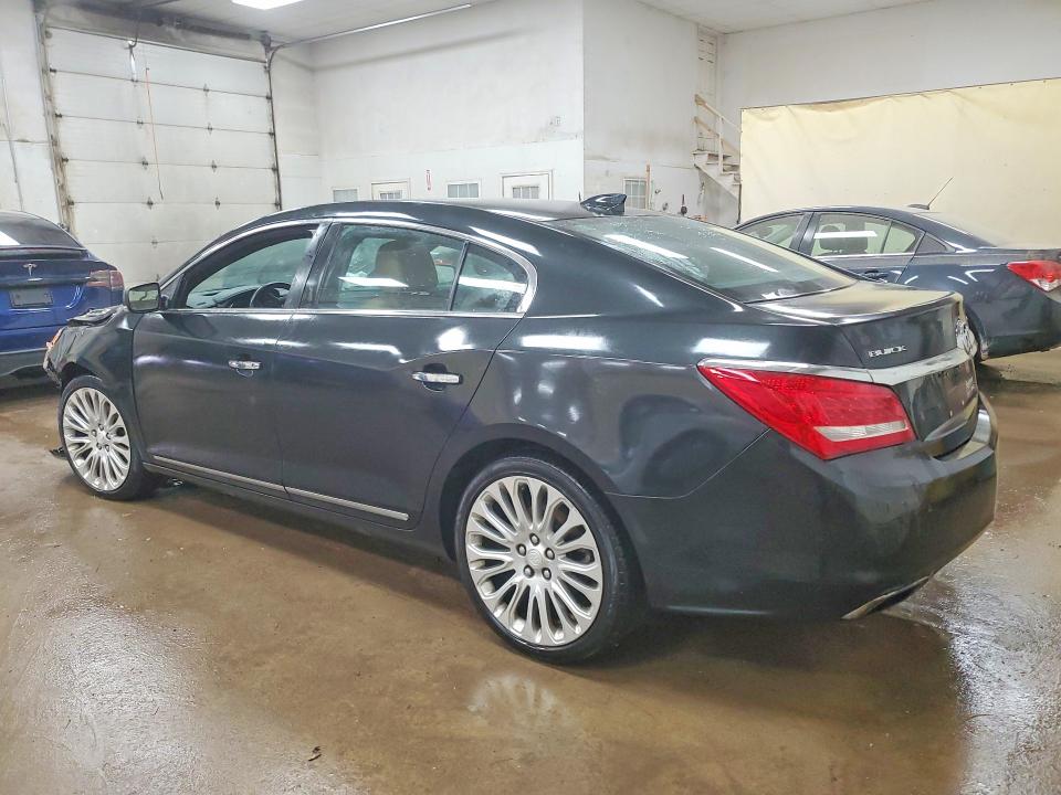 Auction sale of the 2015 Buick Lacrosse, vin: 1G4GF5G35FF141898, lot number: 50649246