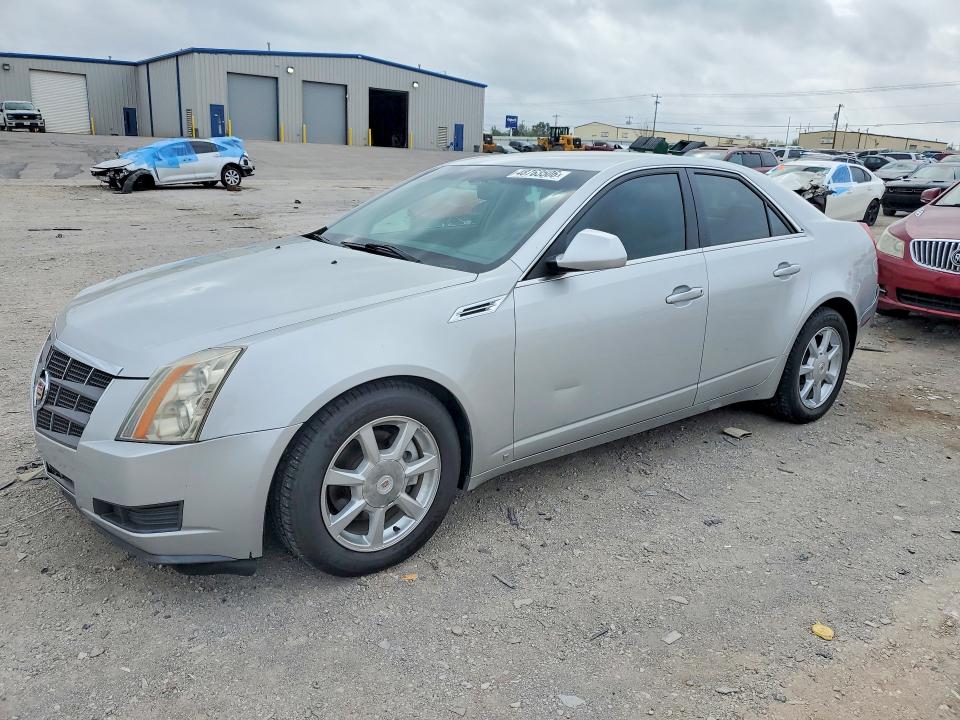 48763506 :رقم المزاد ، 1G6DF577390159644 vin ، 2009 Cadillac Cts مزاد بيع