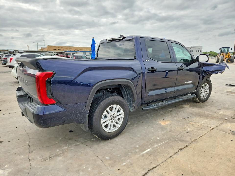Aukcja sprzedaży 2025 Toyota Tundra, vin: 5TFLA5DB8SX321166, numer aukcji: 50995436