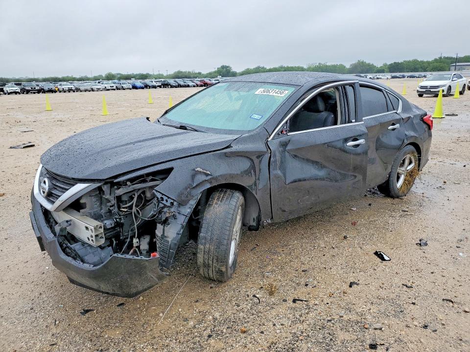 50631456 :رقم المزاد ، 1N4AL3AP2GC154667 vin ، 2016 Nissan Altima مزاد بيع