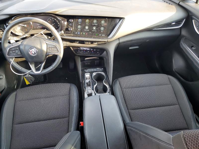 Aukcja sprzedaży 2022 Buick Envision, vin: LRBAZLR47ND139204, numer aukcji: 49631746