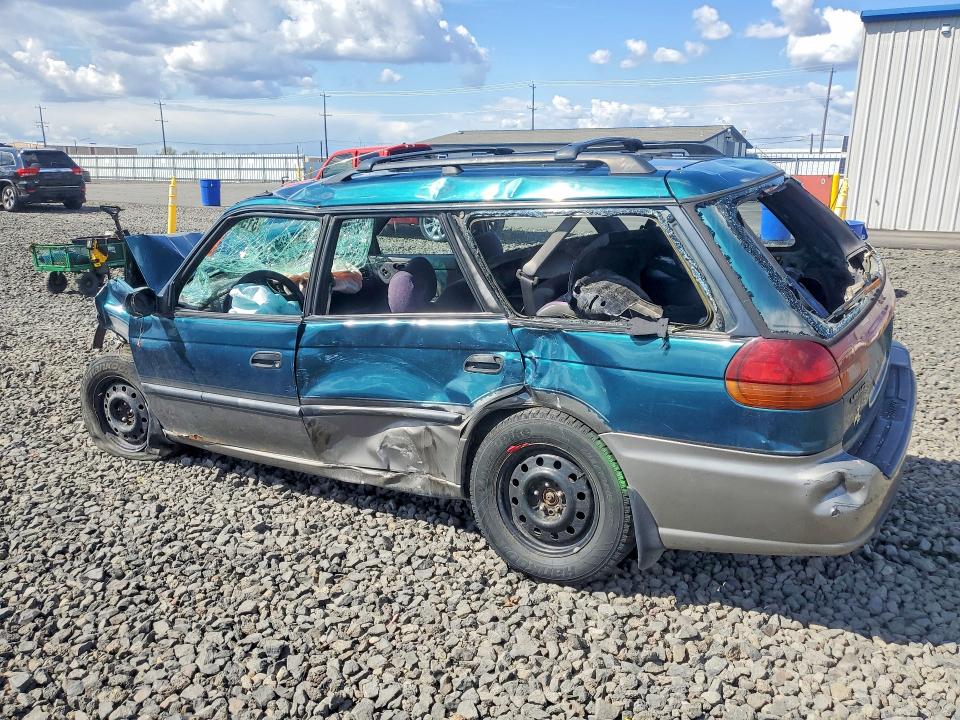 51547846 :رقم المزاد ، 4S3BG6855T7378639 vin ، 1996 Subaru Legacy مزاد بيع