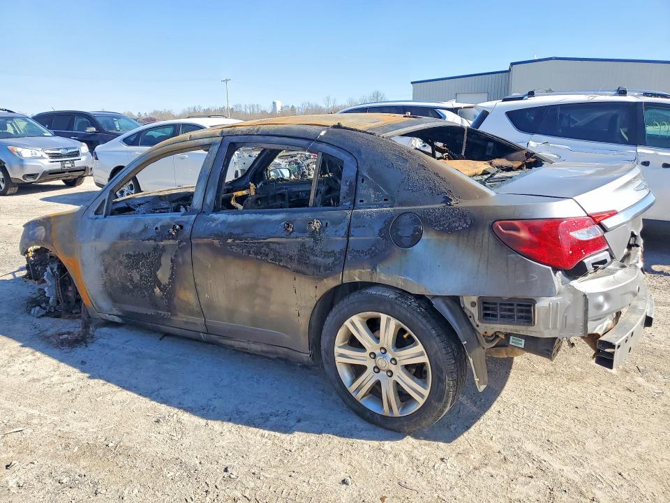 Продажа на аукционе авто 2013 Chrysler 200, vin: 1C3CCBAB2DN669609, номер лота: 49229236