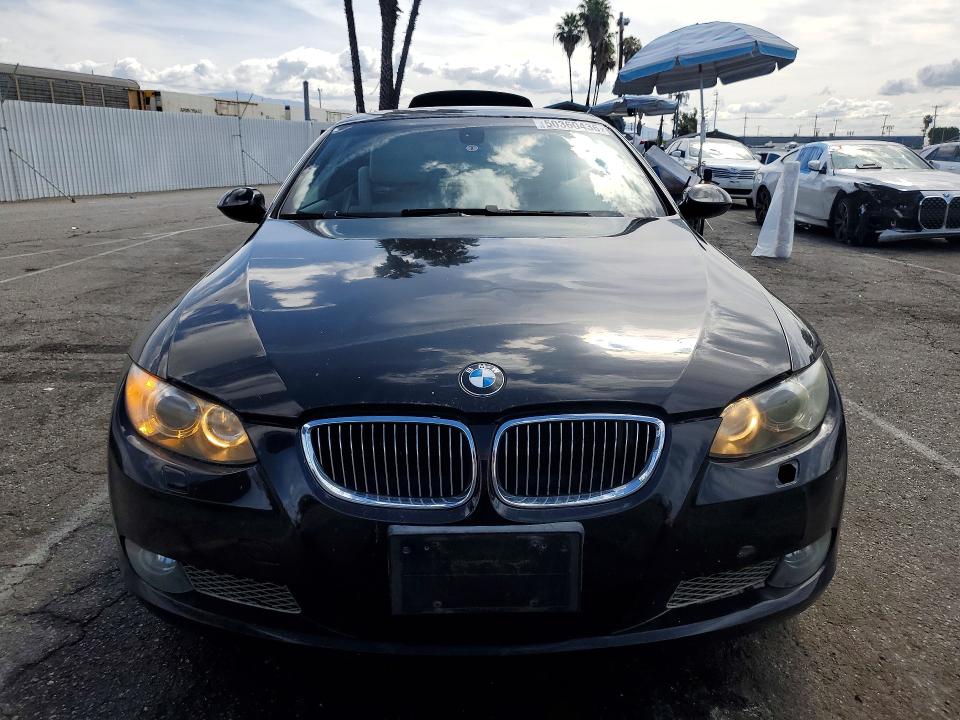 2009 Bmw 335 მანქანა იყიდება აუქციონზე, vin: WBAWL73529P178950, აუქციონის ნომერი: 50360436