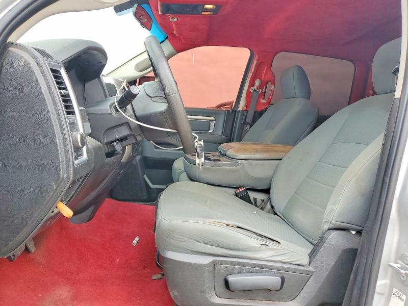 Продажа на аукционе авто 2019 Ram 1500 Classic, vin: 1C6RR7TT9KS510745, номер лота: 49935256