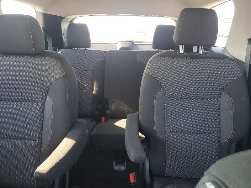 49140936 :رقم المزاد ، 1GNERGKWXLJ209984 vin ، 2020 Chevrolet Traverse مزاد بيع