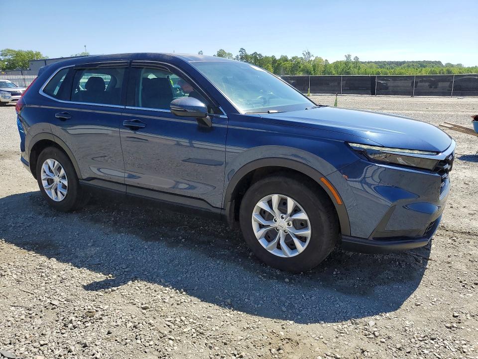 49813416 :رقم المزاد ، 2HKRS3H25RH322917 vin ، 2024 Honda Cr-v مزاد بيع