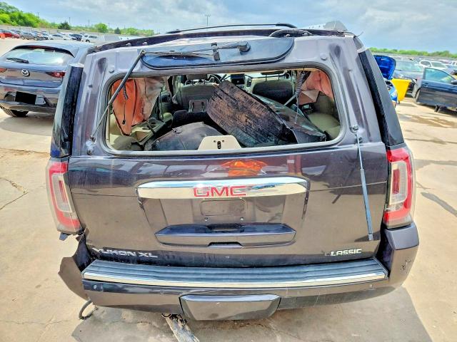 48449296 :رقم المزاد ، 1GKS1HKJ0HR395707 vin ، 2017 Gmc Yukon Xl مزاد بيع