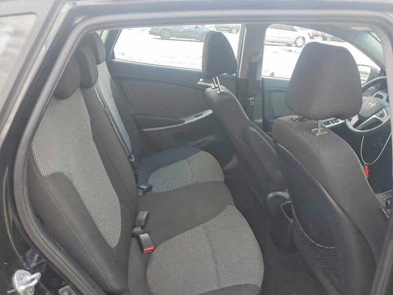 Продаж на аукціоні авто 2014 Hyundai Accent, vin: KMHCT5AE4EU173494, номер лоту: 50854326