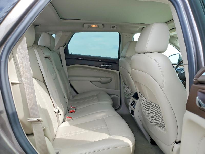 Aukcja sprzedaży 2011 Cadillac Srx, vin: 3GYFNAEY2BS629930, numer aukcji: 49557476
