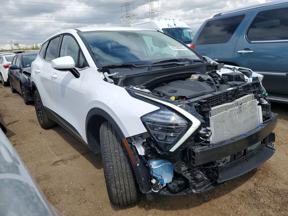 Продаж на аукціоні авто 2025 Kia Sportage, vin: 5XYK2CDF0SG326252, номер лоту: 51350826
