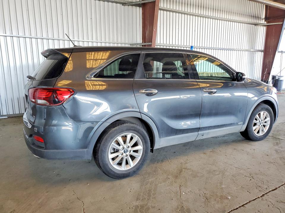 Aukcja sprzedaży 2020 Kia Sorento, vin: 5XYPGDA5XLG618517, numer aukcji: 49111926